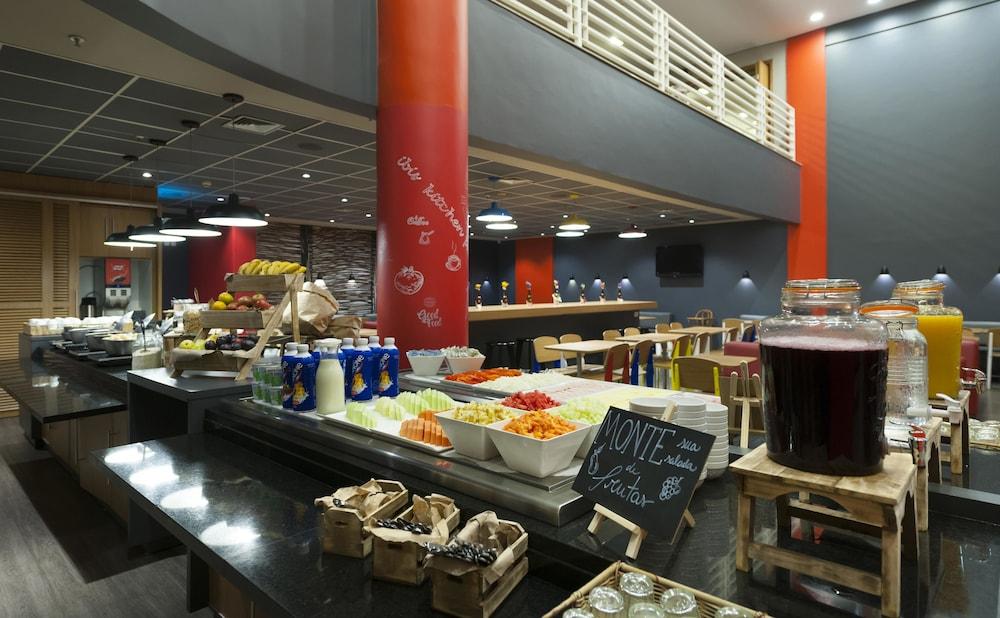 Hotel Ibis Campinas Exterior foto