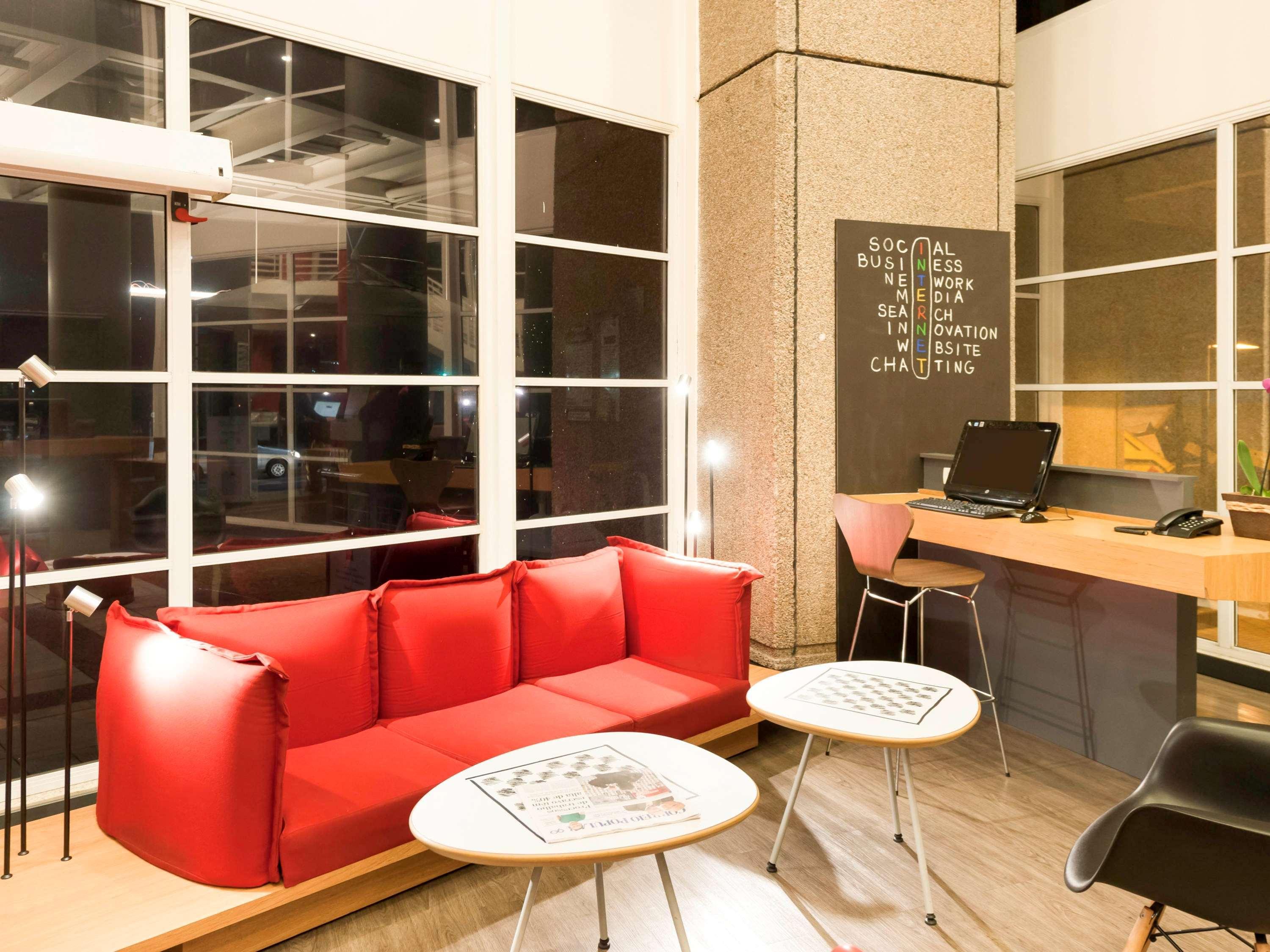 Hotel Ibis Campinas Exterior foto
