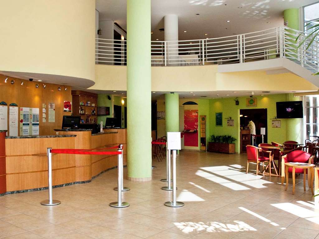 Hotel Ibis Campinas Exterior foto