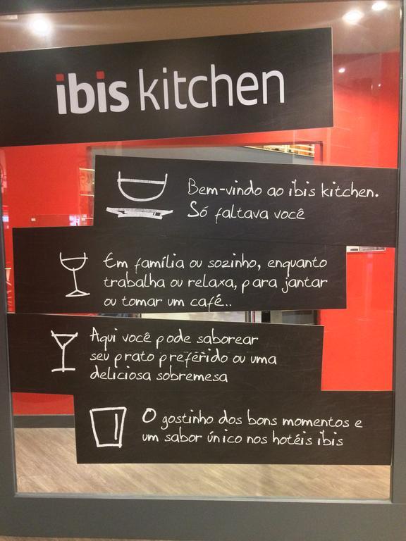Hotel Ibis Campinas Exterior foto