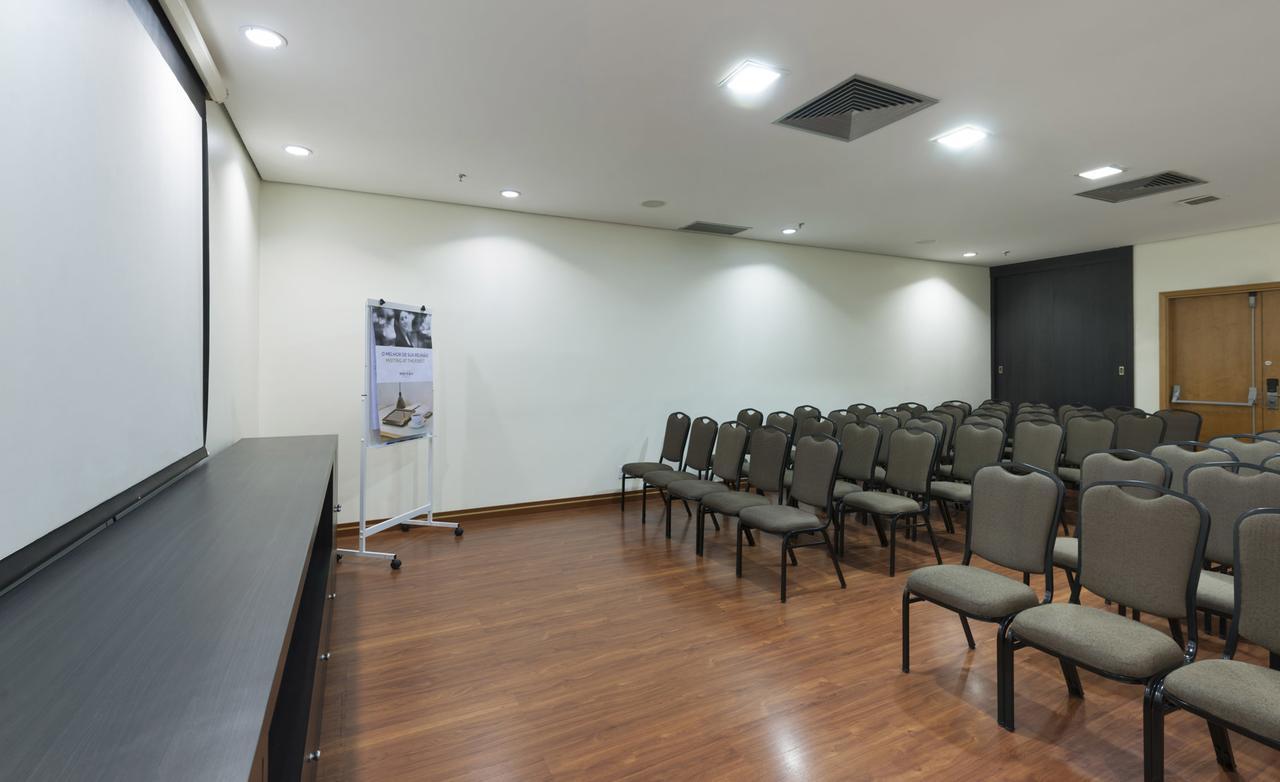 Hotel Ibis Campinas Exterior foto