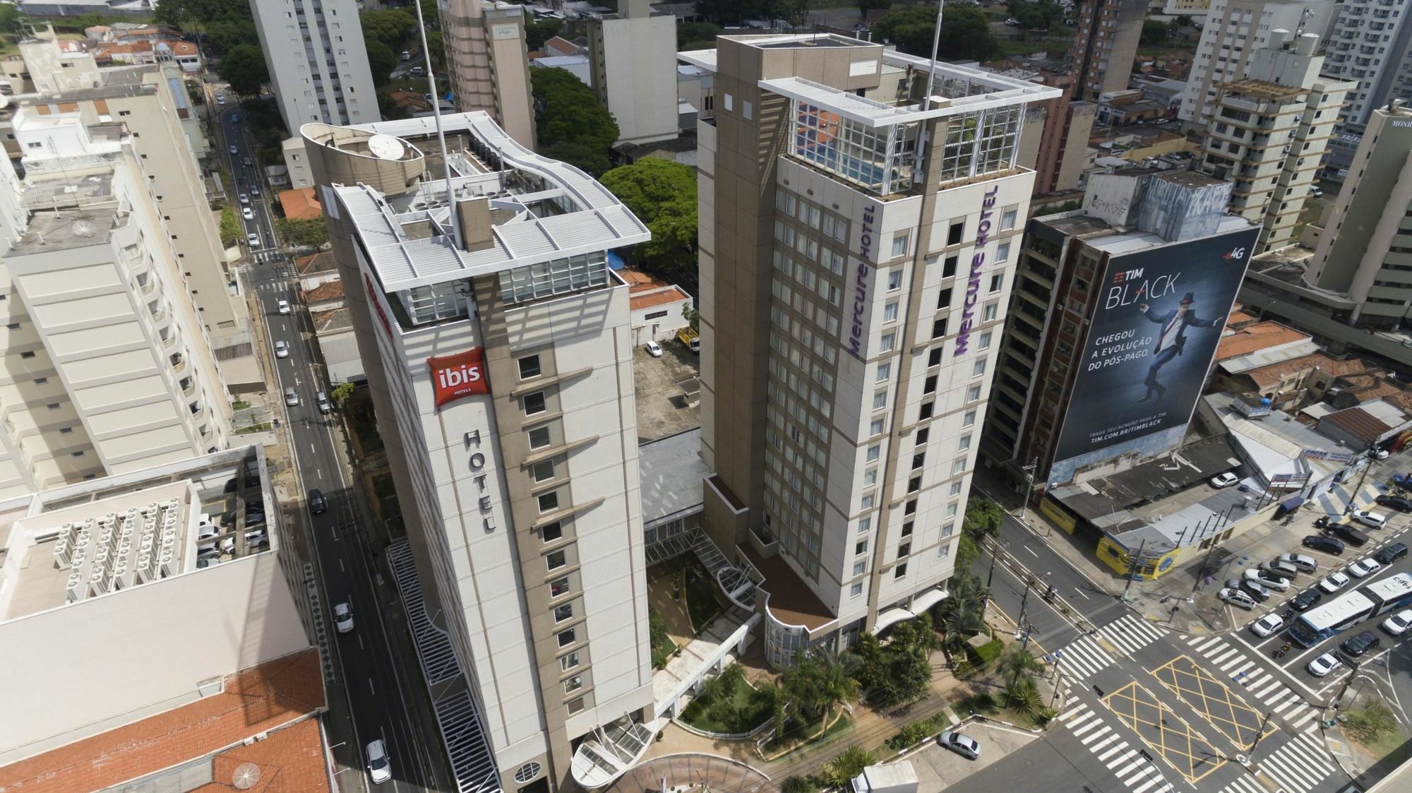 Hotel Ibis Campinas Campinas  Exterior foto